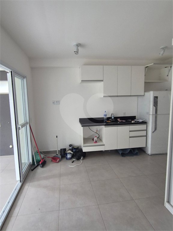 Apartamento à venda com 1 quarto em Pinheiros, São Paulo, SP