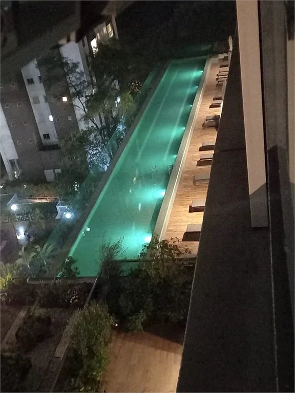 Apartamento à venda ou para alugar com 1 suíte em Jardim Fonte do Morumbi, São Paulo, SP