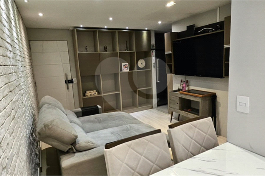 Apartamento à venda com 2 quartos em Jabaquara, São Paulo, SP