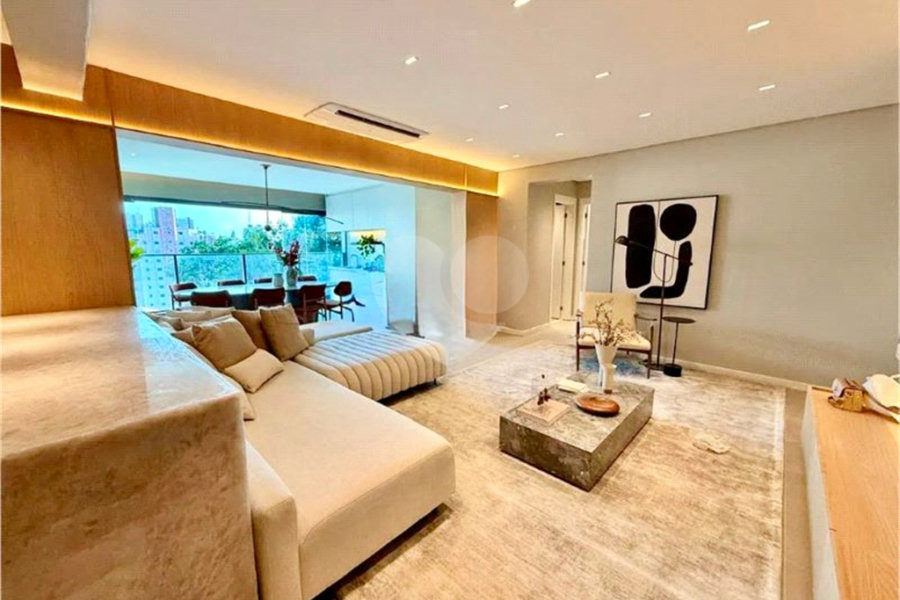 Apartamento à venda com 3 suítes em Perdizes, São Paulo, SP