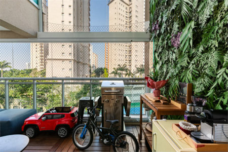 Apartamento à venda com 3 suítes em Jardim Fonte do Morumbi, São Paulo, SP