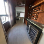 Apartamento Residencial à venda, Gonzaga, Santos - AP0849.