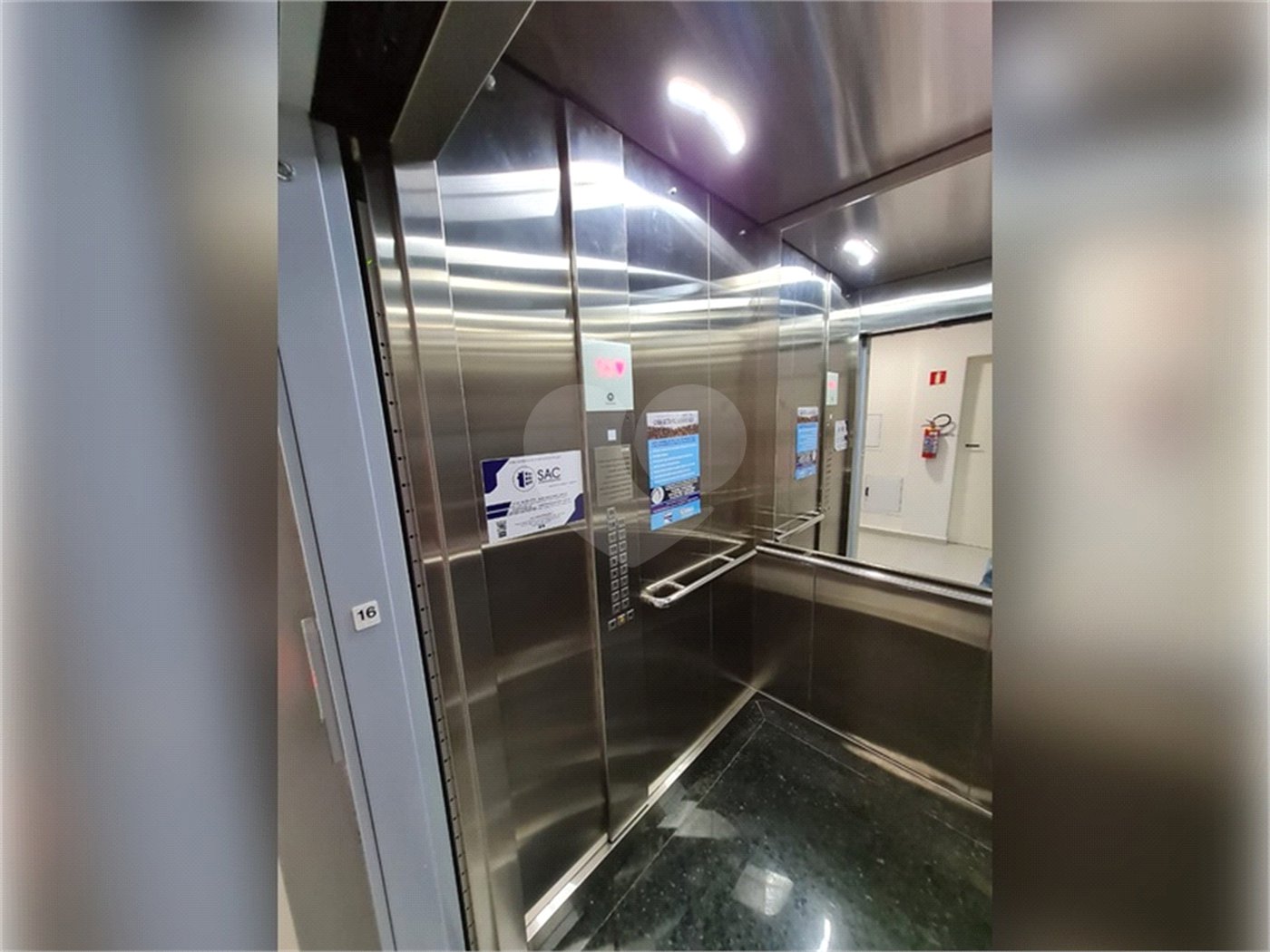 Apartamento à venda com 1 quarto em Parque Campolim, Sorocaba, SP