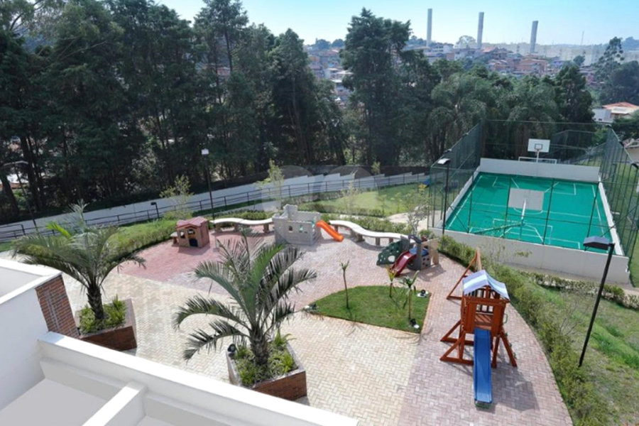 Apartamento à venda ou para alugar com 2 quartos, sendo 1 suíte, em Condomínio Granja Viana Ii, Cotia, SP