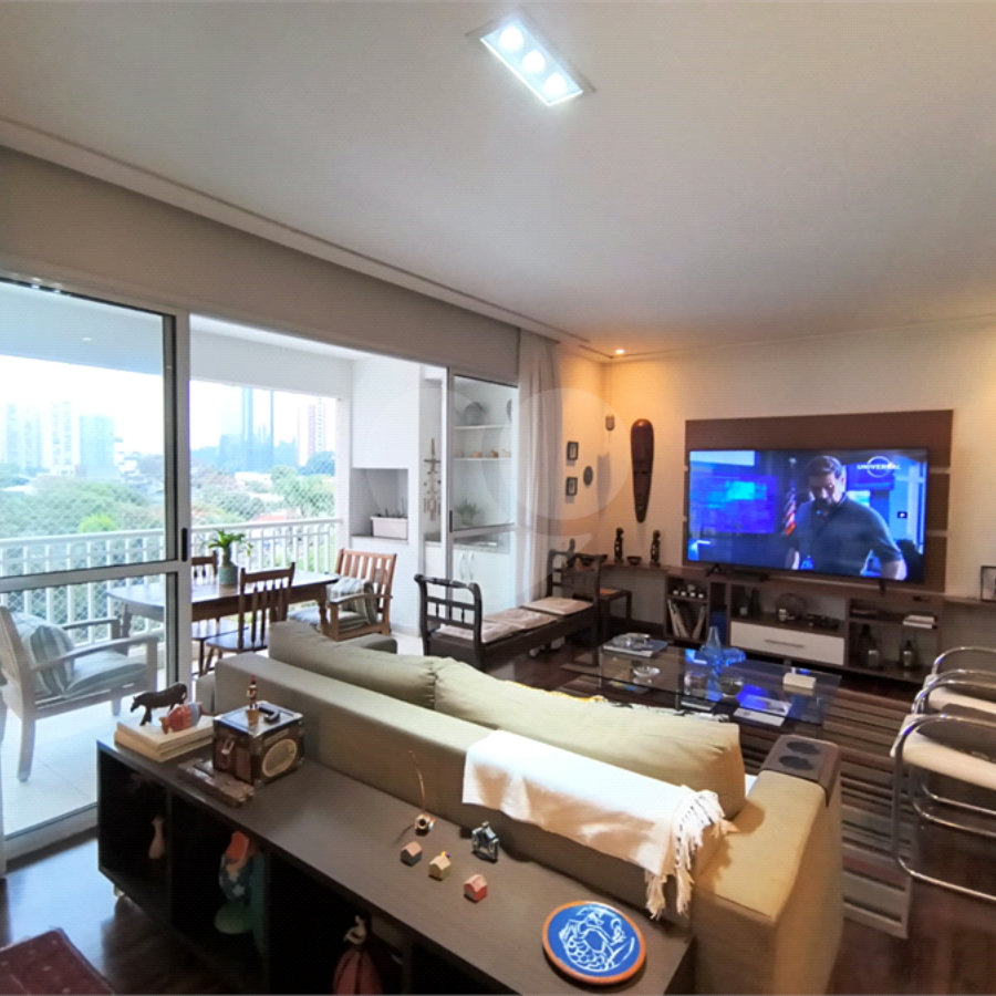 Apartamento à venda com 4 quartos, sendo 1 suíte, em Jardim Caravelas, São Paulo, SP