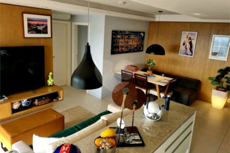 Apartamento à venda com 2 quartos, sendo 1 suíte, em Pinheiros, São Paulo, SP