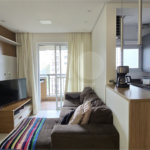 Apartamento à venda com 2 quartos, sendo 1 suíte, em Vila Andrade, São Paulo, SP