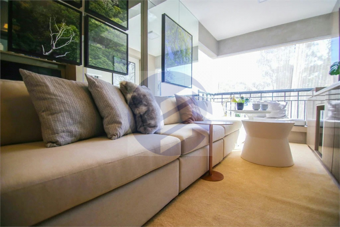 Apartamento à venda com 2 quartos, sendo 1 suíte, em Jardim Sul, São Paulo - SP