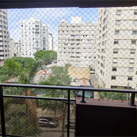 Apartamento à venda com 4 quartos, sendo 3 suítes, em Santa Cecília, São Paulo, SP