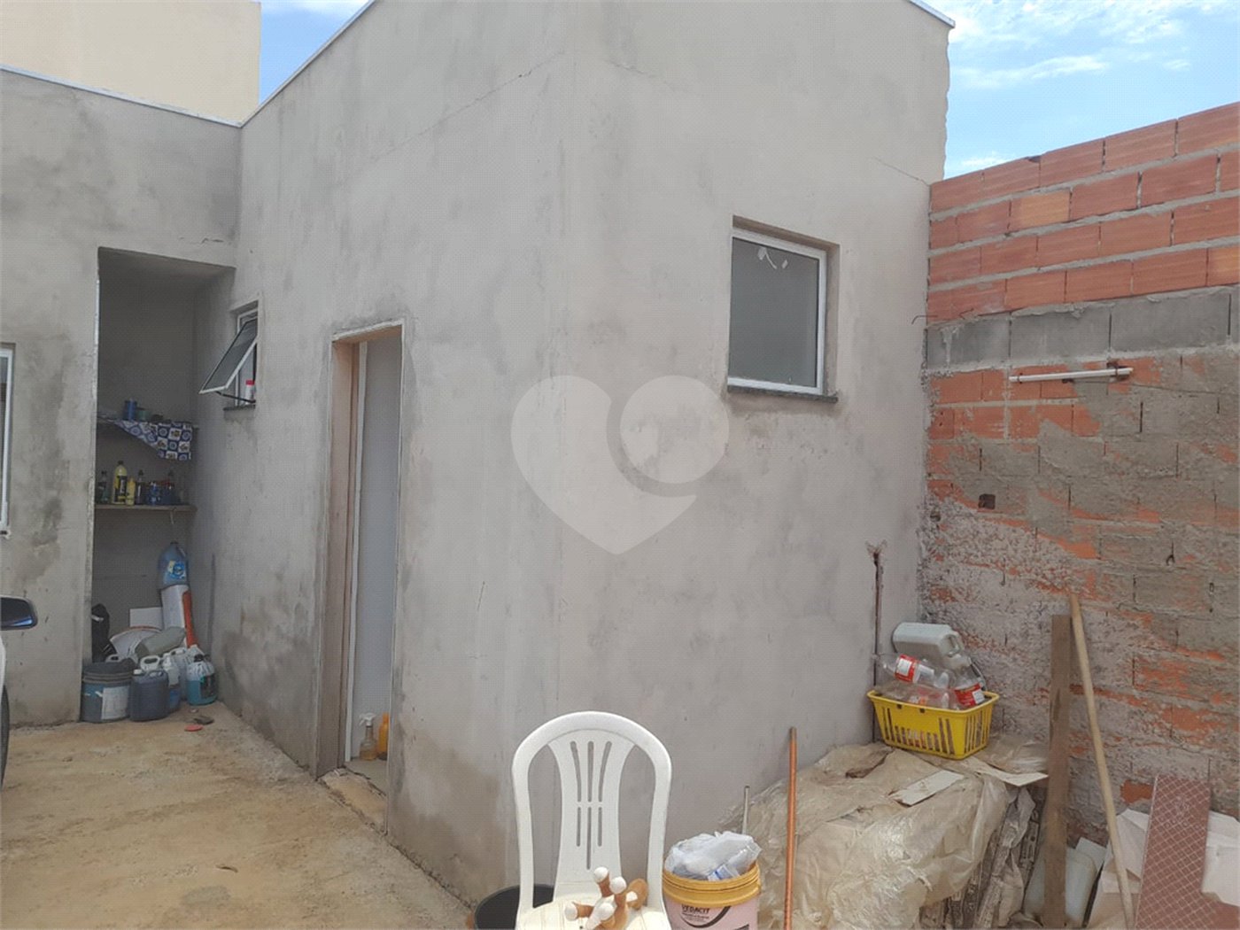 Casa em fase de acabamento no Arcoville – Personalize seu lar!