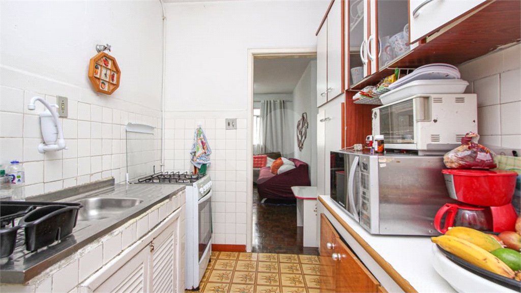 Apartamento à venda com 2 quartos em Indianópolis, São Paulo, SP