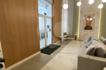 Studio à venda com 1 quarto em Vila Olímpia, São Paulo, SP
