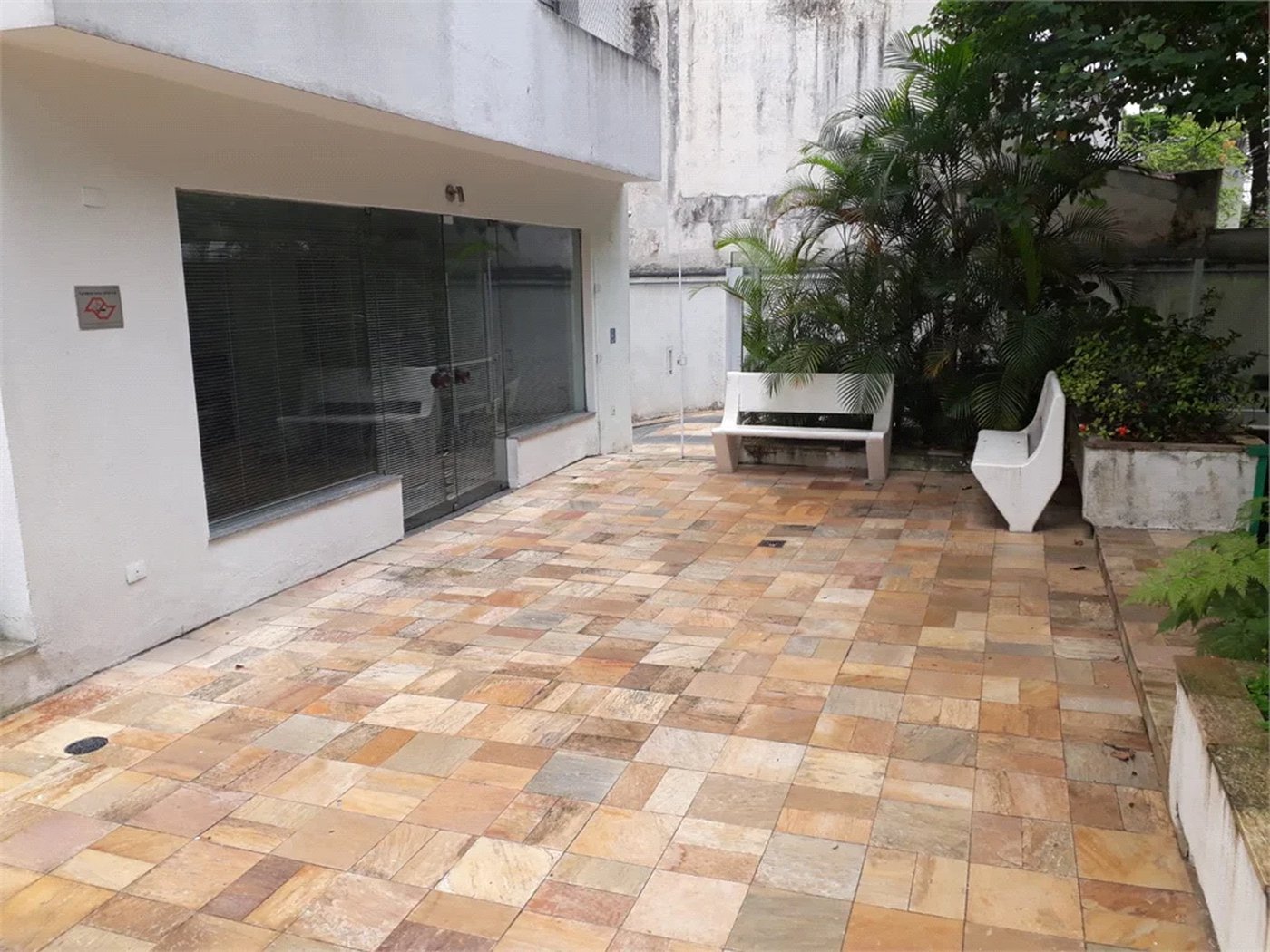 Apartamento à venda com 2 quartos em Brooklin Paulista, São Paulo, SP