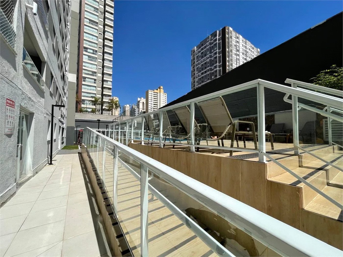 Apartamento à venda ou para alugar com 1 quarto em Água Branca, São Paulo, SP