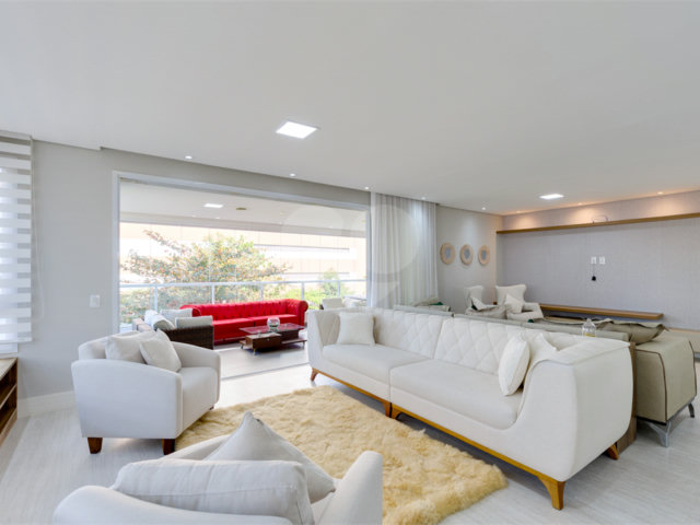 Apartamento à venda ou para alugar com 3 suítes em Brooklin, São Paulo, SP