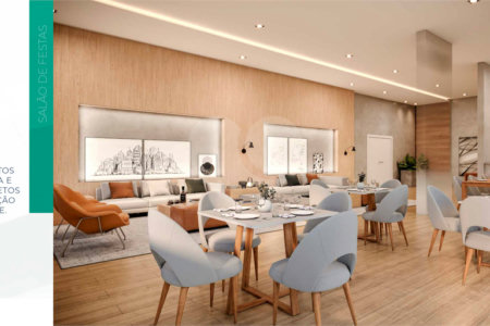 Apartamento à venda com 2 quartos em Perdizes, São Paulo, SP