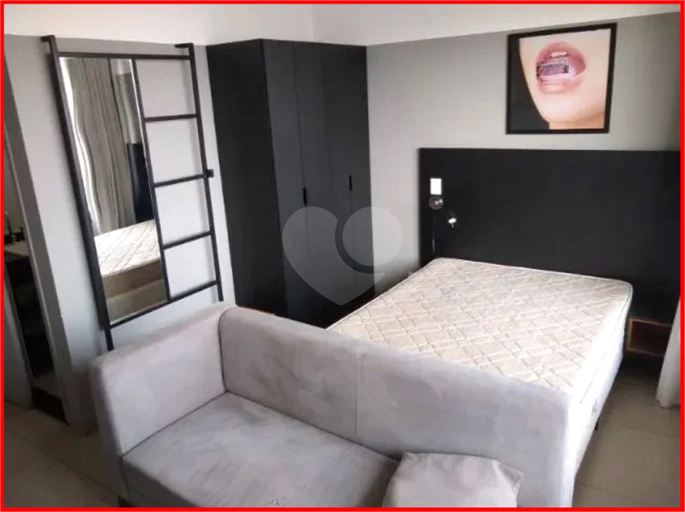Studio à venda com 1 quarto em Vila Olímpia, São Paulo, SP
