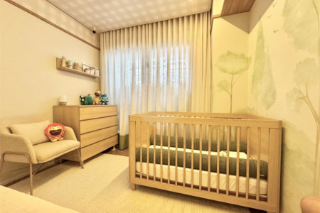 Apartamento à venda com 3 suítes em Jardim das Acácias, São Paulo, SP