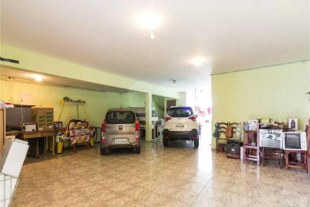 Sobrado à venda ou para alugar com 4 suítes em Vila Paulicéia, São Paulo, SP
