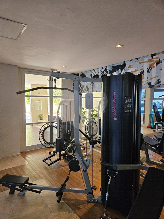 Apartamento à venda com 1 suíte em Brooklin Paulista, São Paulo, SP
