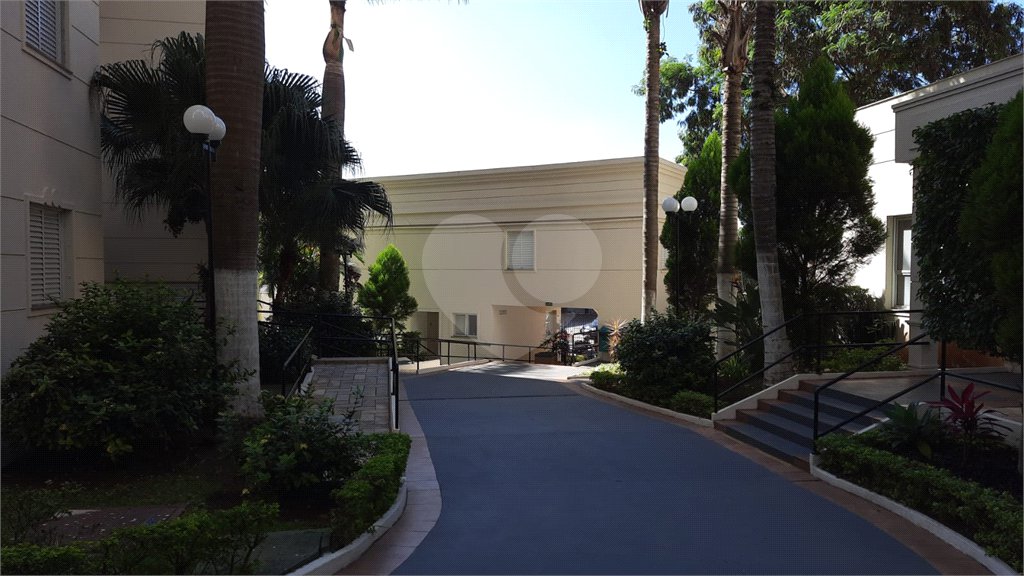 Apartamento à venda com 3 quartos em Jardim Vergueiro (sacomã), São Paulo, SP