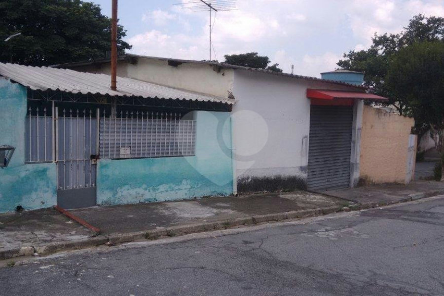 Terreno à venda com 1 suíte em Vila Nova Mazzei, São Paulo, SP