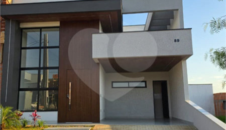 Casa à venda com 3 quartos, sendo 2 suítes,  no condomínio Reserva Ipanema, Sorocaba - SP