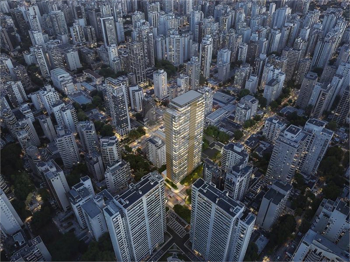 Apartamento à venda com 2 suítes em Vila Uberabinha, São Paulo, SP