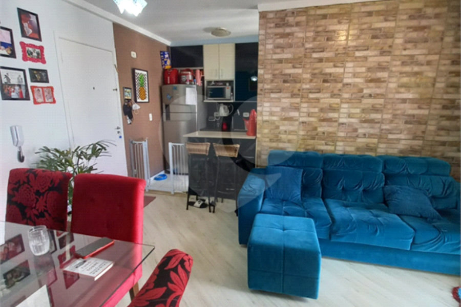 Apartamento à venda com 2 quartos em Freguesia do Ó, São Paulo, SP