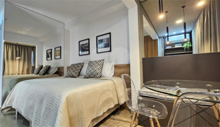 Apartamento à venda com 1 suíte em Vila Mariana, São Paulo, SP