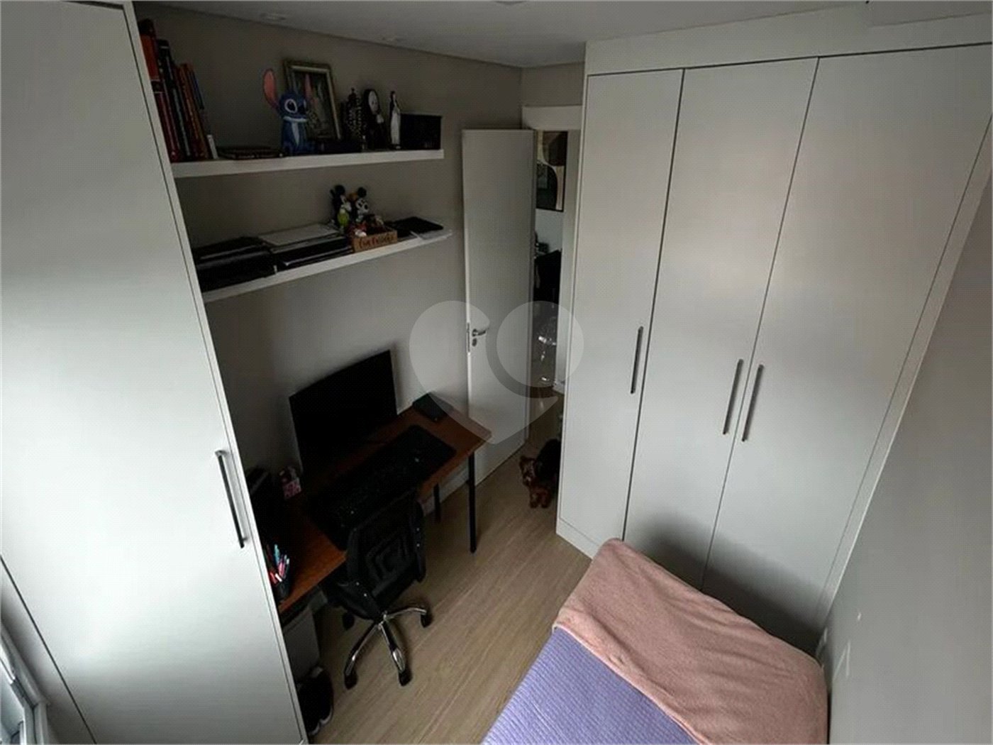 Apartamento à venda com 2 quartos, sendo 1 suíte, em Parque Residencial da Lapa, São Paulo, SP