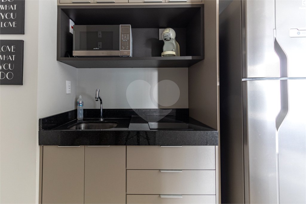 Studio à venda com 1 quarto em Perdizes, São Paulo, SP