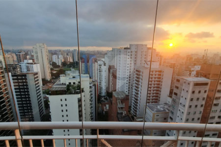 Apartamento para alugar com 3 suítes em Paraíso, São Paulo, SP