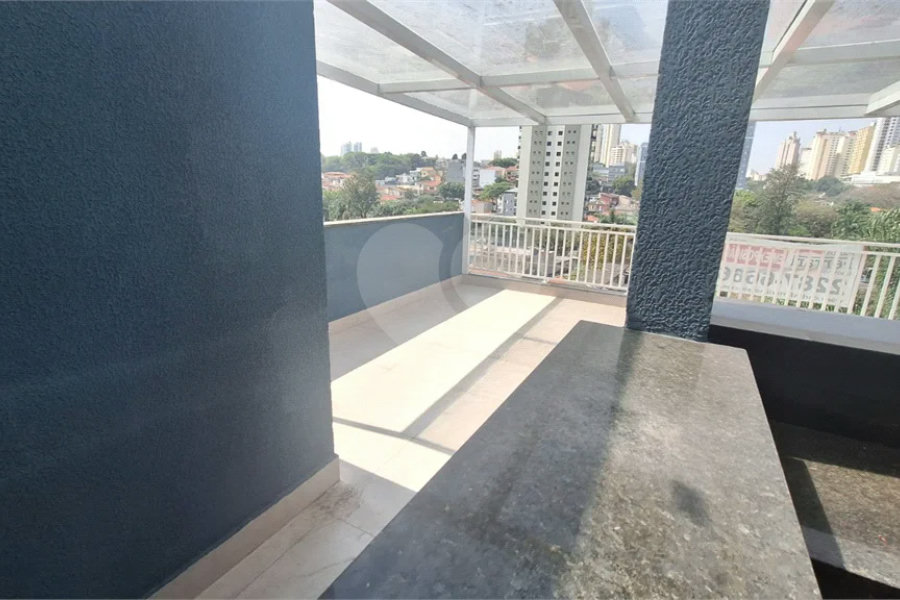 Apartamento à venda com 2 quartos em Mandaqui, São Paulo, SP