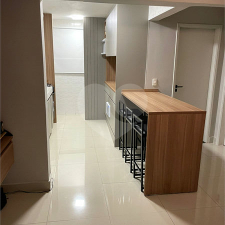 Apartamento à venda com 1 quarto em Itaim Bibi, São Paulo, SP