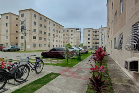 Apartamento à venda com 2 quartos em Santíssimo, Rio de Janeiro, RJ