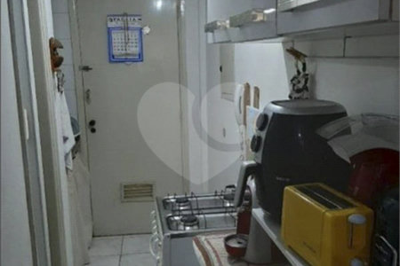 Apartamento à venda com 1 quarto em Liberdade, São Paulo, SP