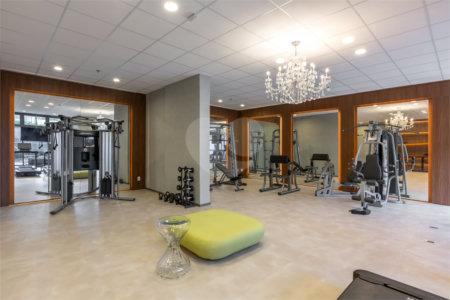 Studio à venda com 1 quarto em Indianópolis, São Paulo, SP