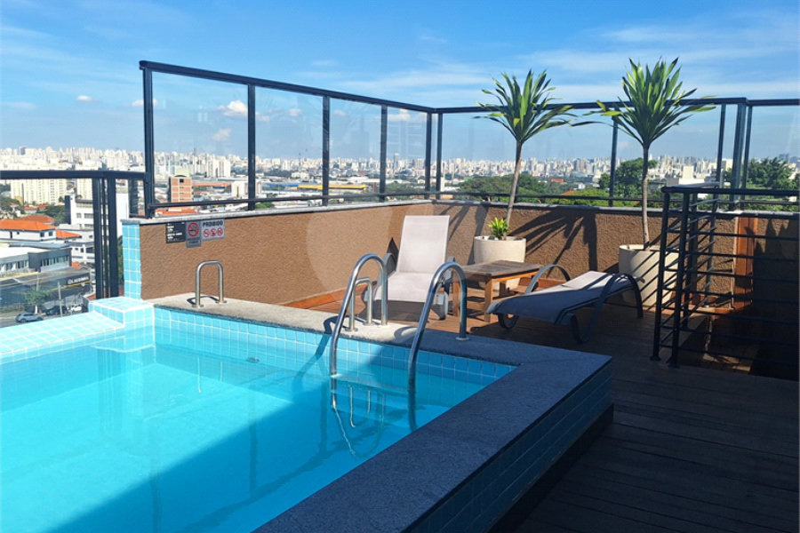 Apartamento à venda com 1 quarto em Jardim São Paulo(zona Norte), São Paulo, SP
