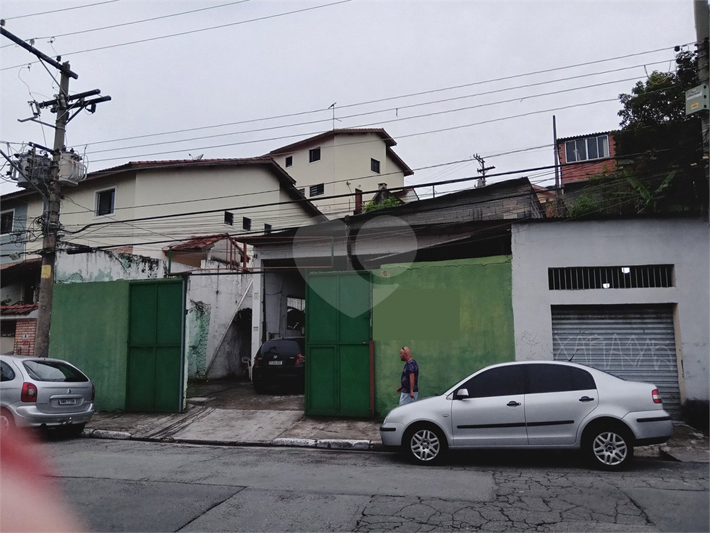 Terreno à venda em Casa Verde, São Paulo, SP