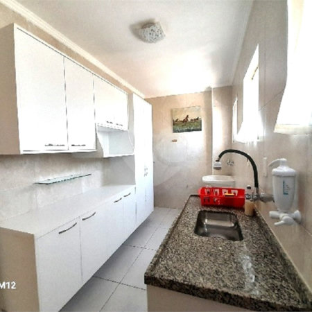 Apartamento à venda com 2 quartos em Vila Romano, São Paulo, SP