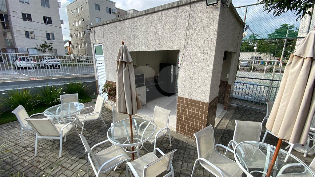 Apartamento à venda com 2 quartos em Campo Grande, Rio de Janeiro, RJ