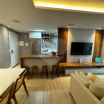 Apartamento à venda com 2 quartos, sendo 1 suíte,  em Jardim Vazani, São Paulo, SP