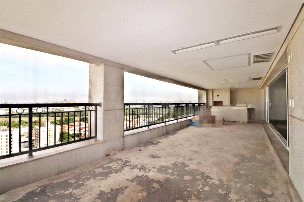 Apartamento à venda com 4 suítes em Santana, São Paulo, SP