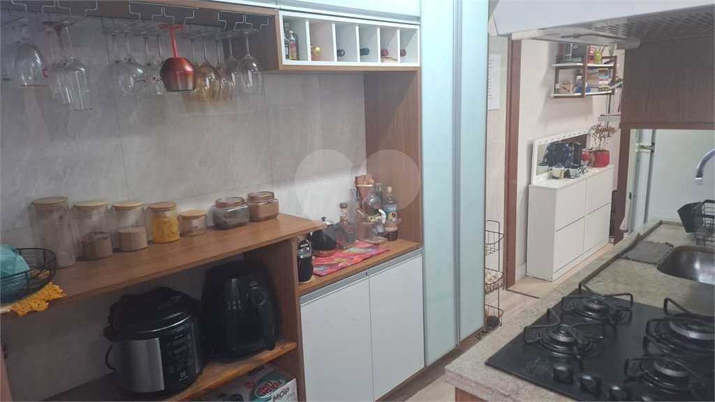 Apartamento à venda com 2 quartos em Mandaqui, São Paulo, SP
