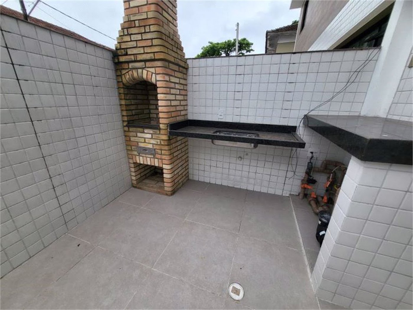 Casa Residencial à venda, Vila Belmiro, Santos - CA0250.