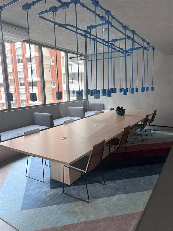 Apartamento à venda com 1 quarto em Cerqueira César, São Paulo, SP