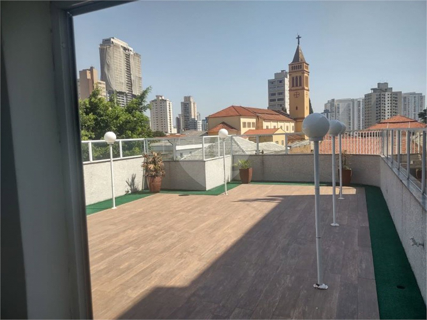 Apartamento à venda com 1 quarto em Tatuapé, São Paulo, SP