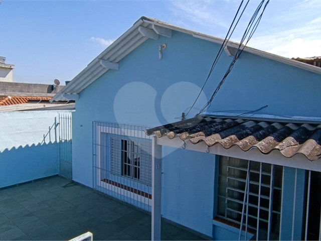 Casa Térrea à venda com 3 quartos em Vila Nova Cachoeirinha, São Paulo, SP