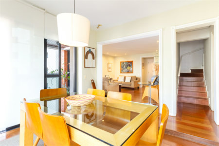 Apartamento à venda com 4 quartos, sendo 2 suítes, em Perdizes, São Paulo, SP